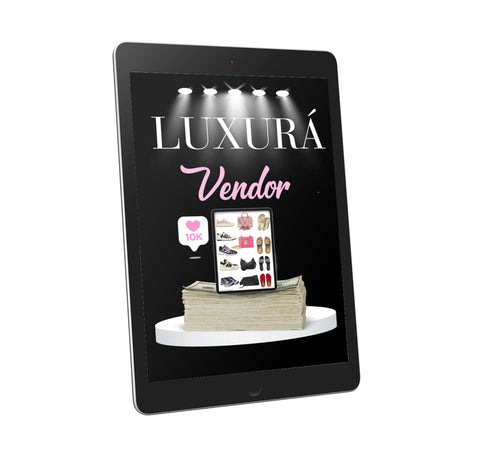 LUXURÁ EASE VENDOR